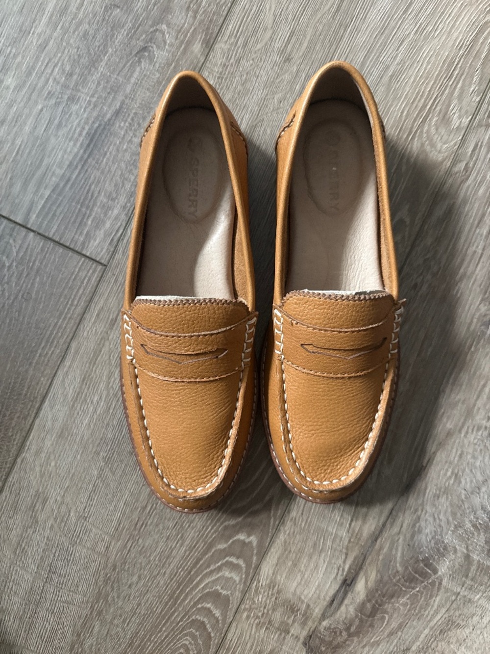 Sperry Seaport Penny Loafer